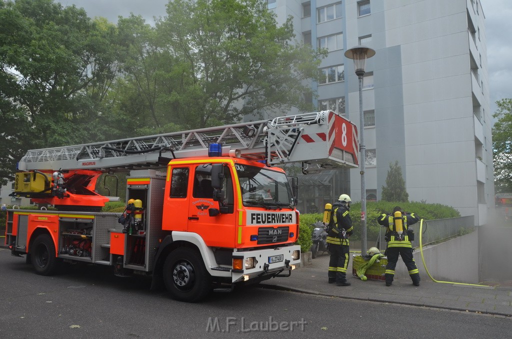 Wieder Feuer 3 Koeln Porz Urbach Am Urbacher Wall P008.JPG - Miklos Laubert
